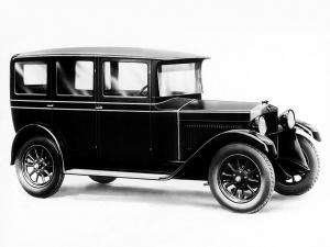 Fiat 509 Limousine 1925 года